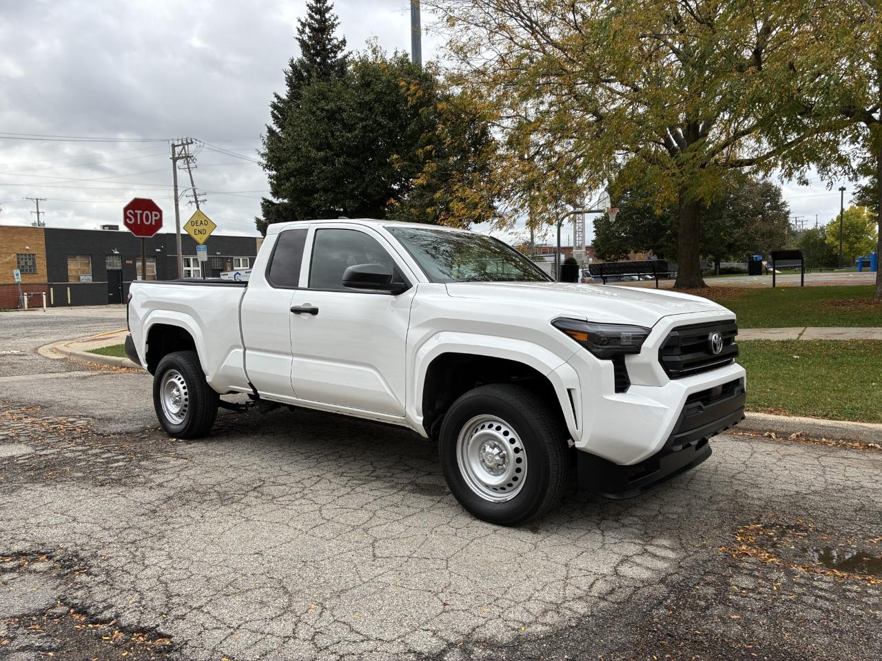 Toyota Tacoma  2025