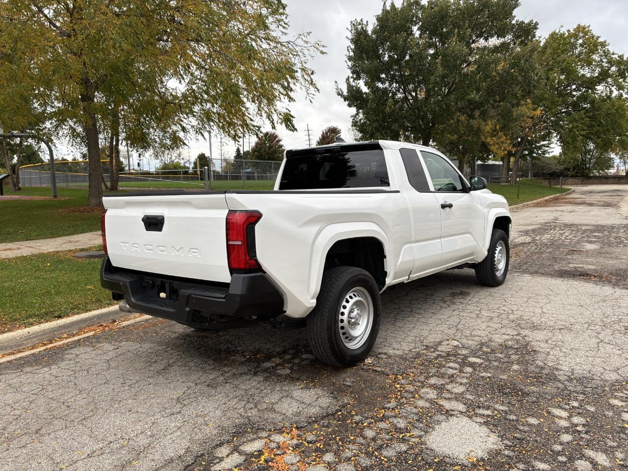 Toyota Tacoma  2025
