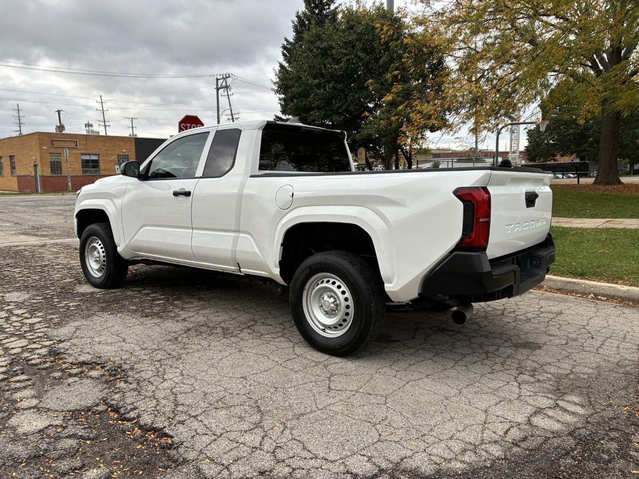 Toyota Tacoma  2025