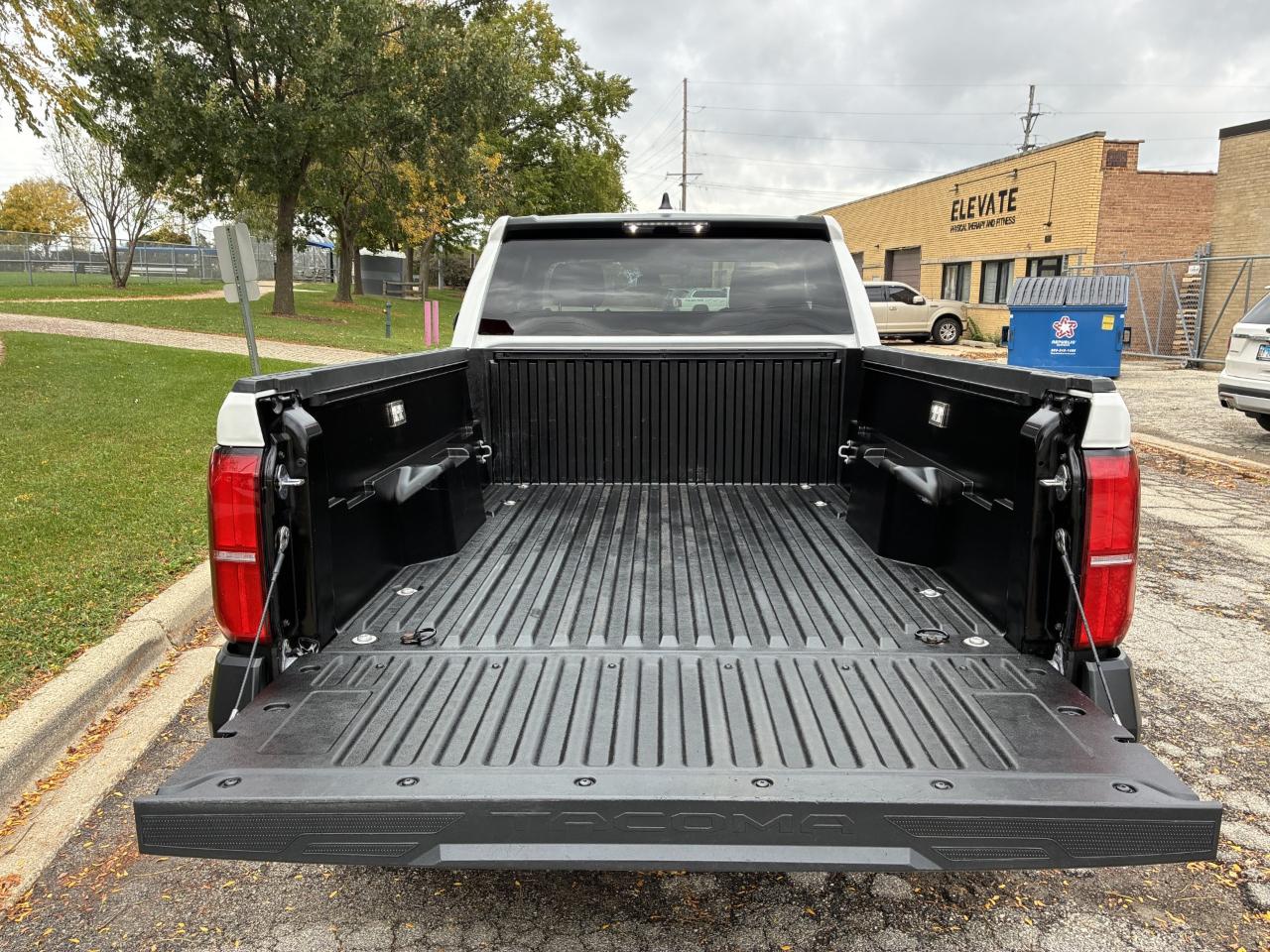 Toyota Tacoma  2025