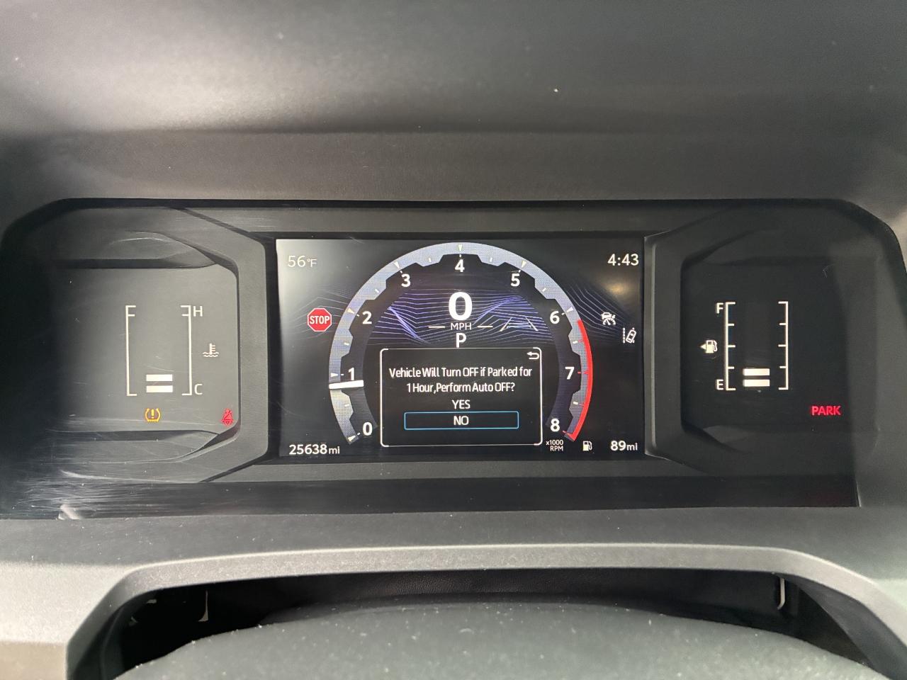Toyota Tacoma  2025