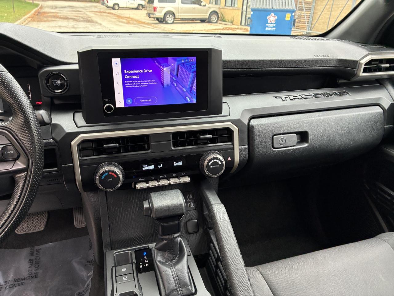 Toyota Tacoma  2025