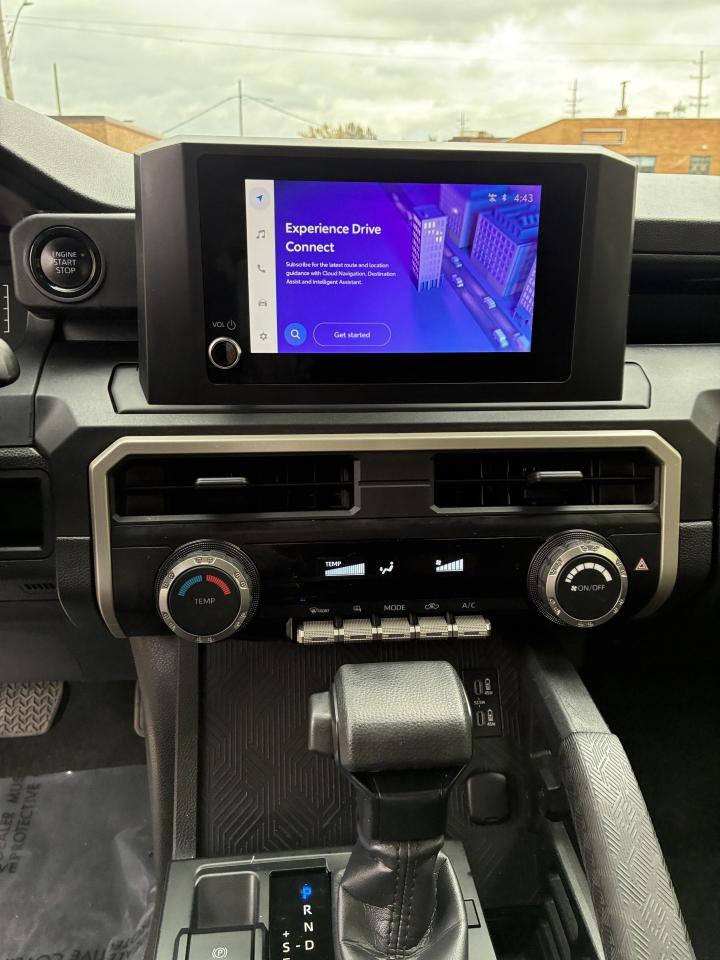 Toyota Tacoma  2025