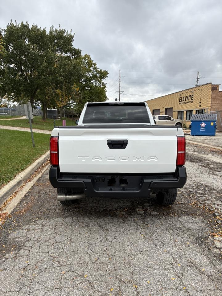 Toyota Tacoma  2025