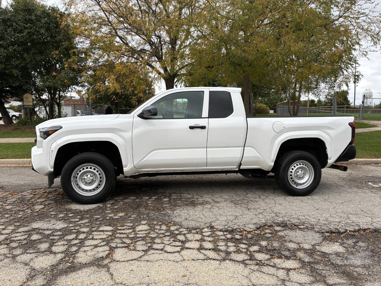 Toyota Tacoma  2025