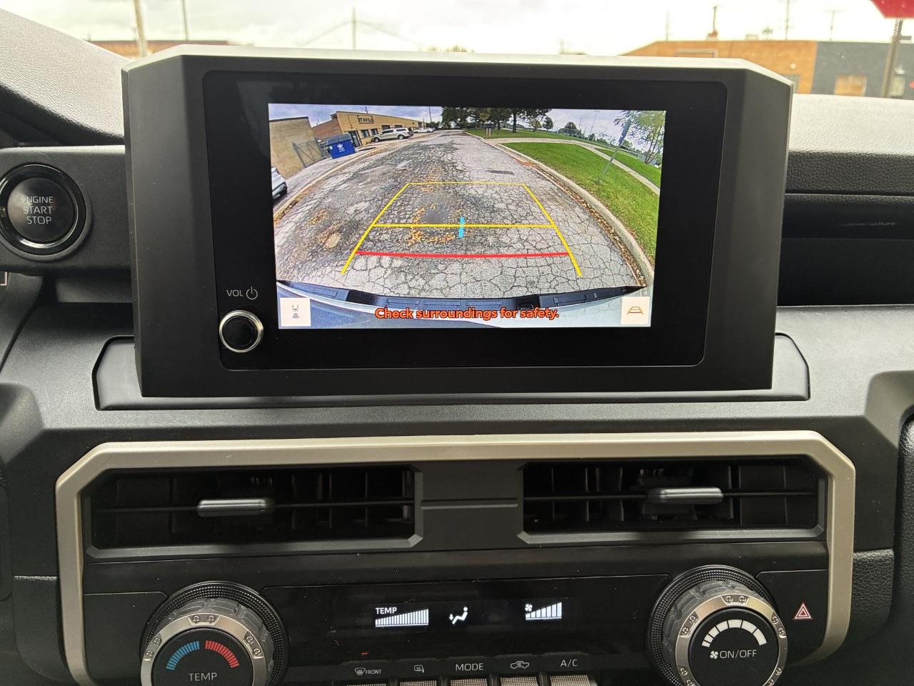 Toyota Tacoma  2025