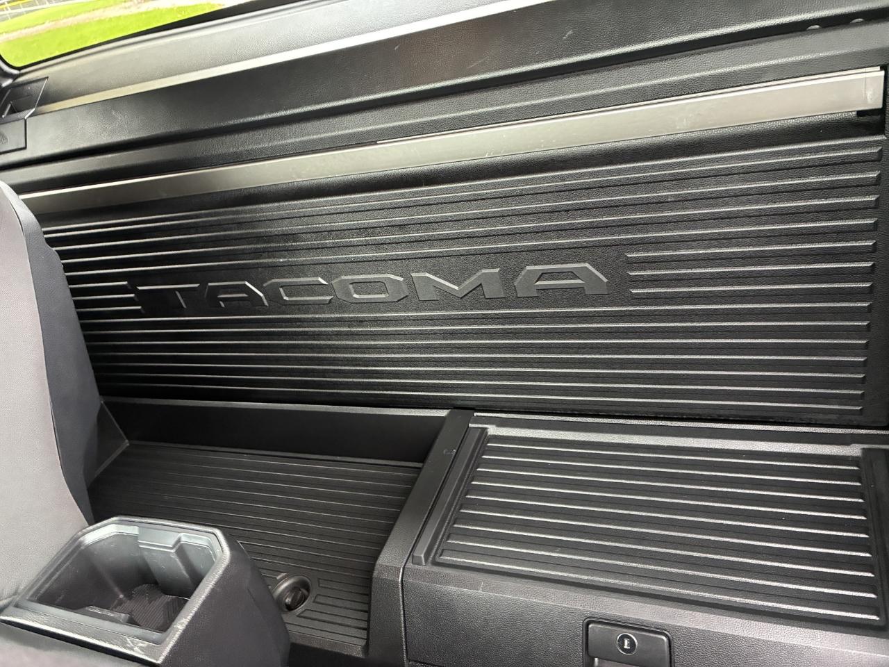 Toyota Tacoma  2025