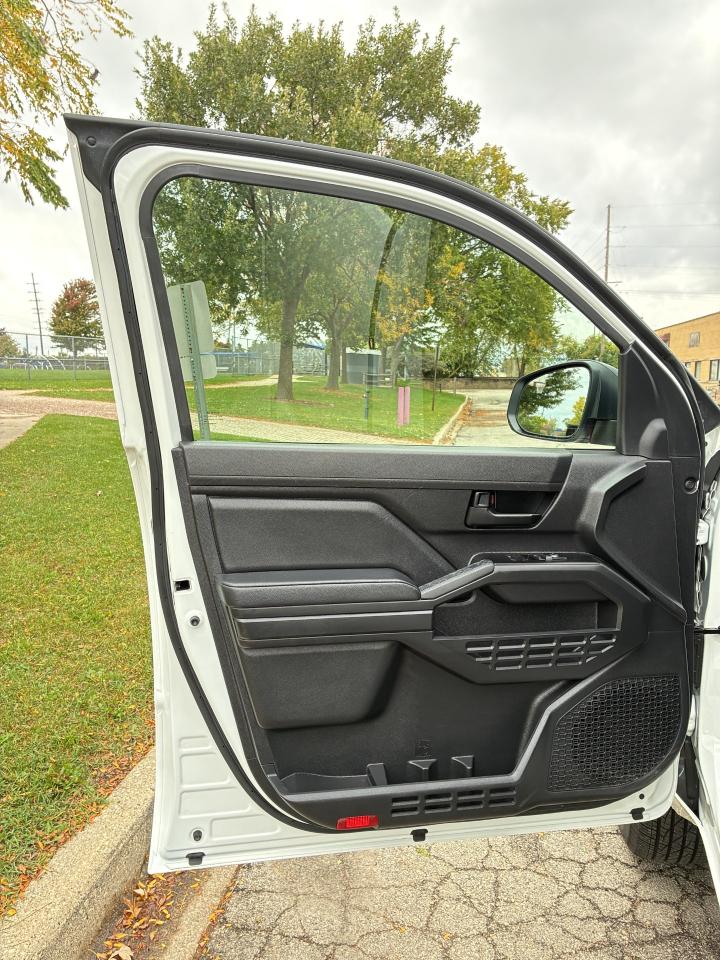 Toyota Tacoma  2025