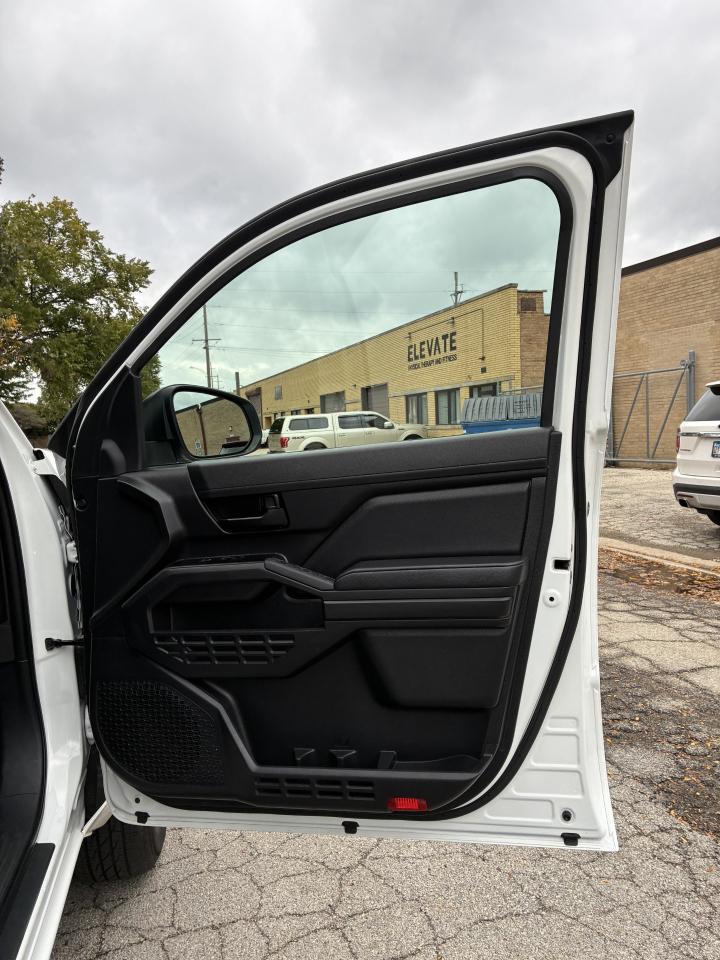 Toyota Tacoma  2025