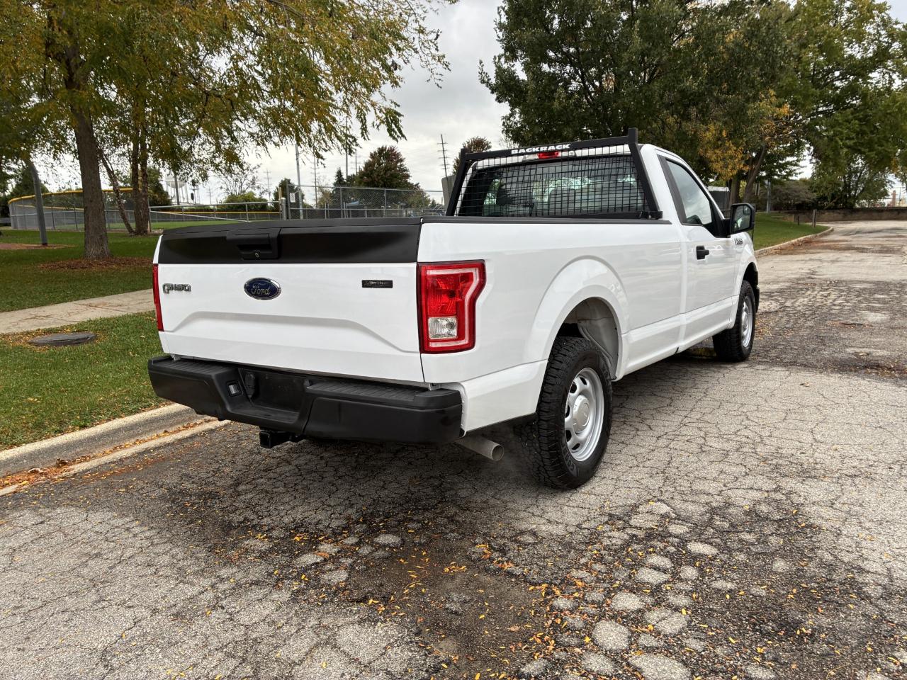 Ford F-150 XL 8-ft. Bed 2WD 2017