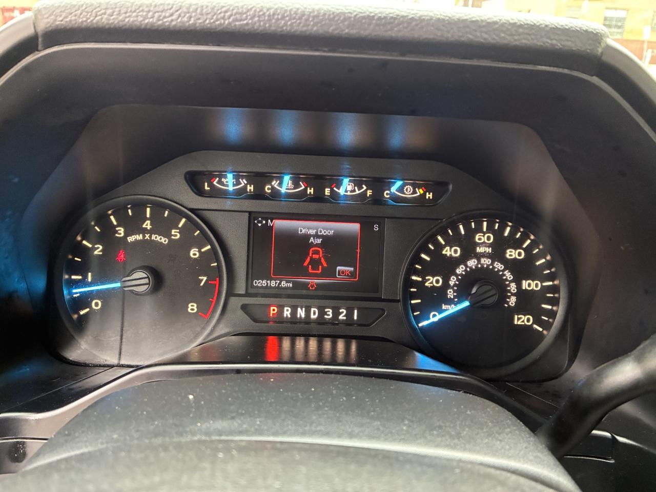 Ford F-150 XL 8-ft. Bed 2WD 2017