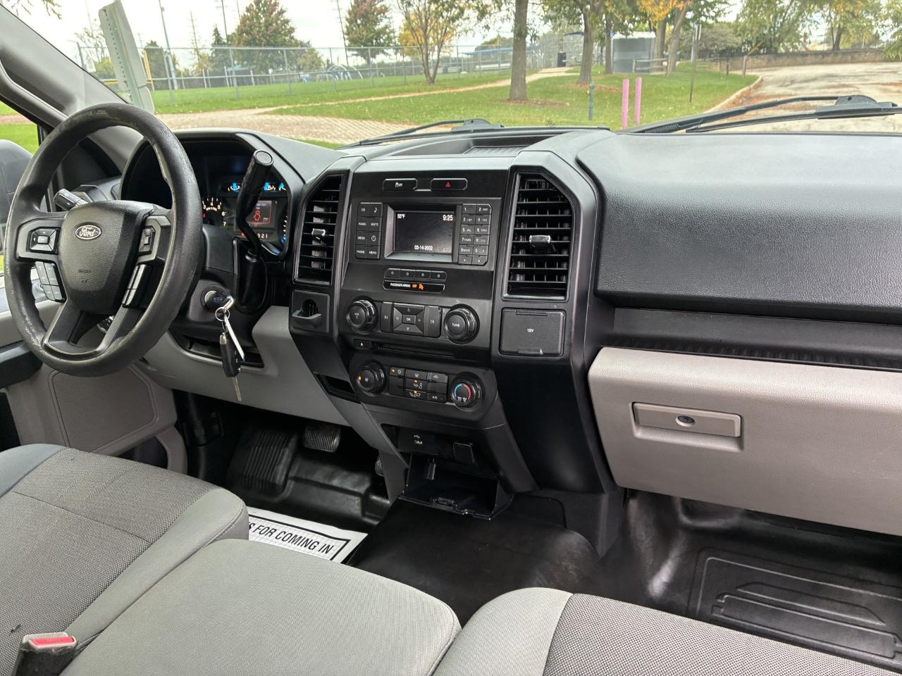 Ford F-150 XL 8-ft. Bed 2WD 2017
