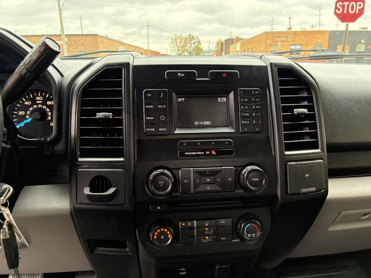 Ford F-150 XL 8-ft. Bed 2WD 2017