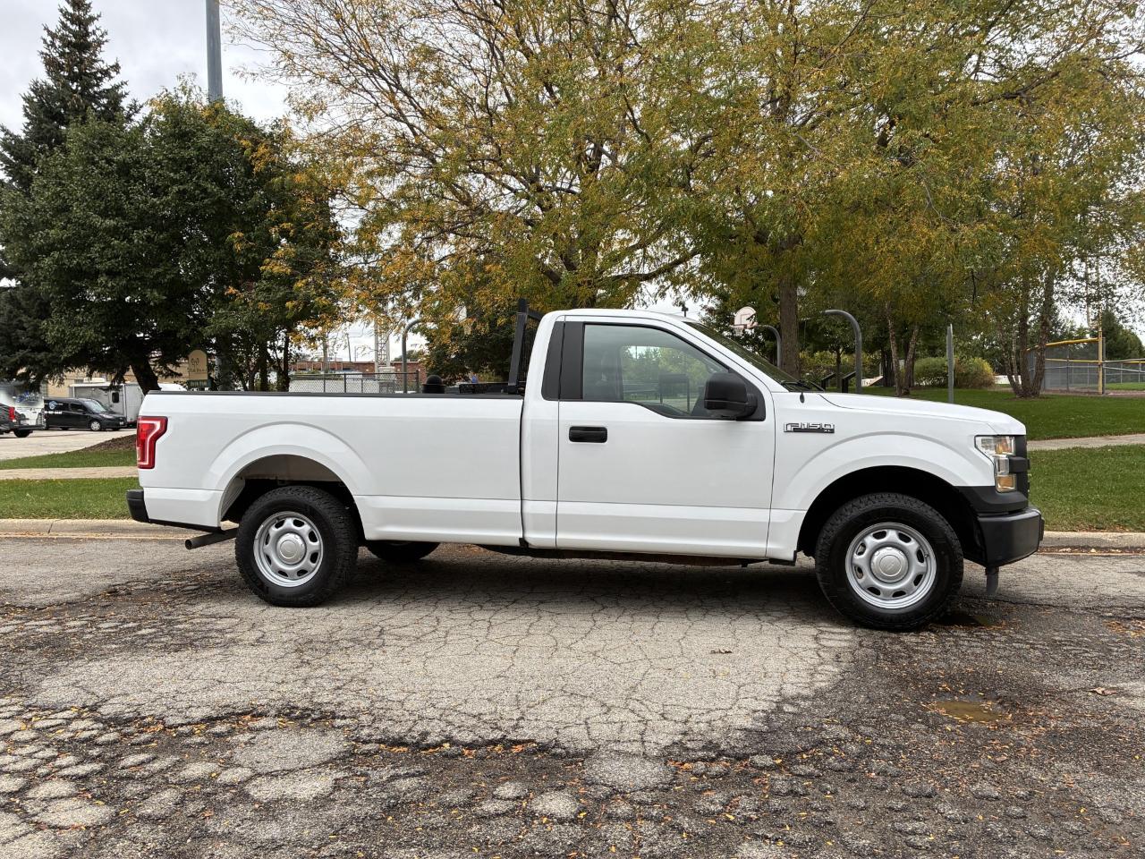 Ford F-150 XL 8-ft. Bed 2WD 2017
