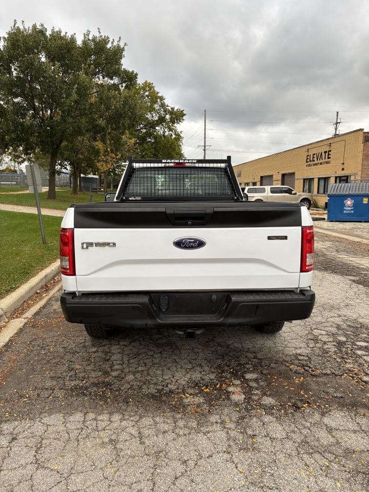 Ford F-150 XL 8-ft. Bed 2WD 2017