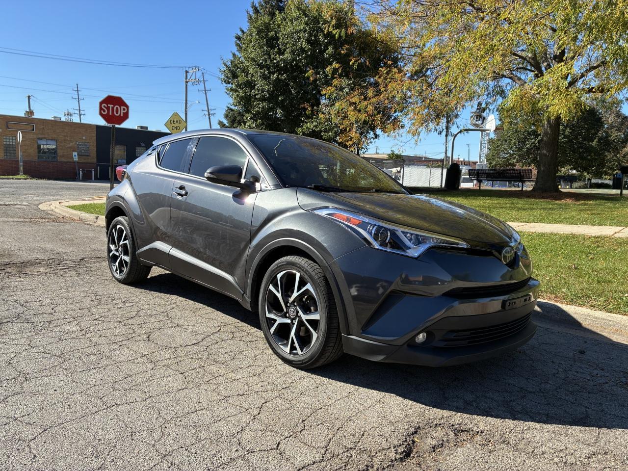 Toyota C-HR Limited 2019