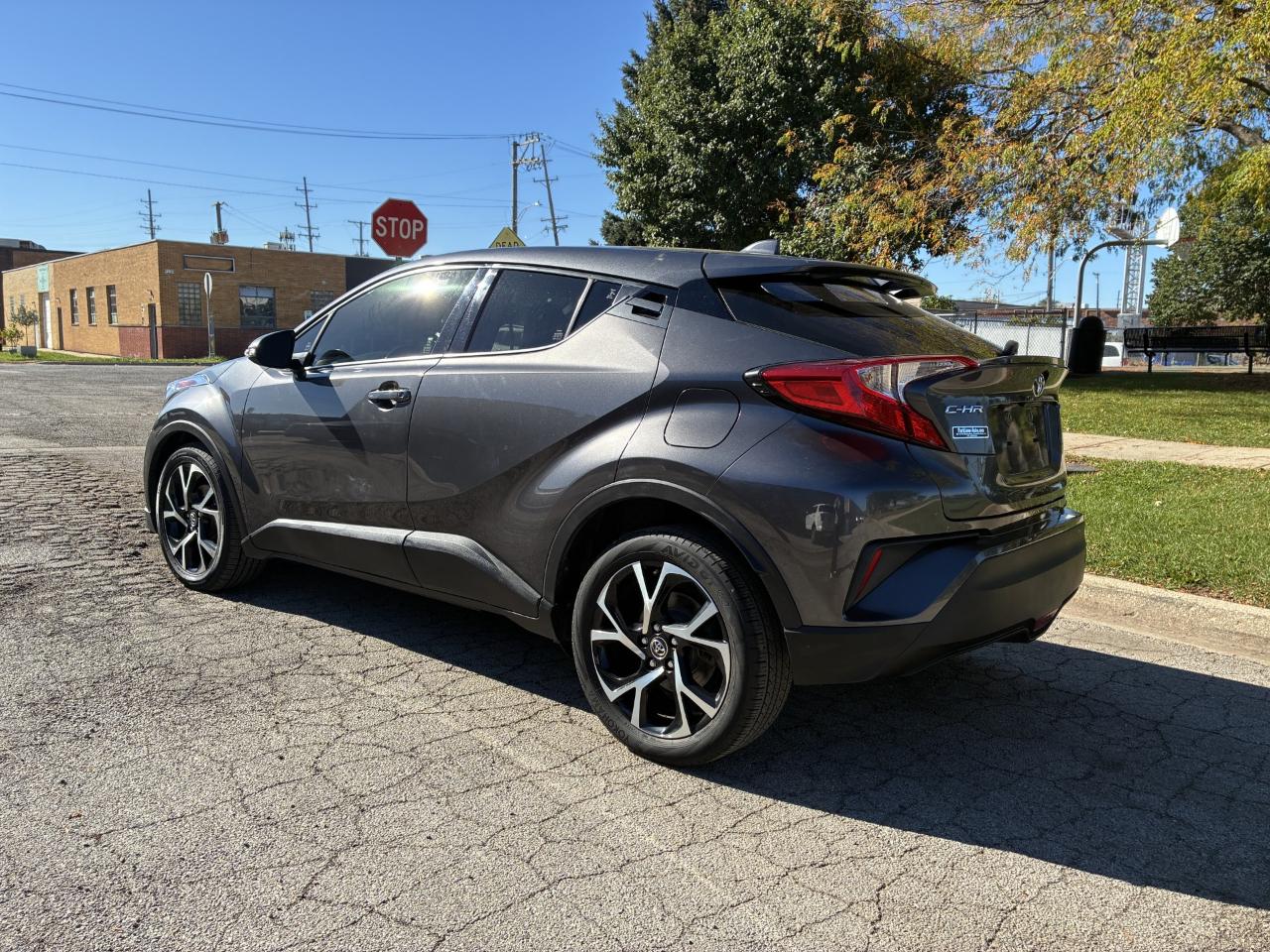 Toyota C-HR Limited 2019