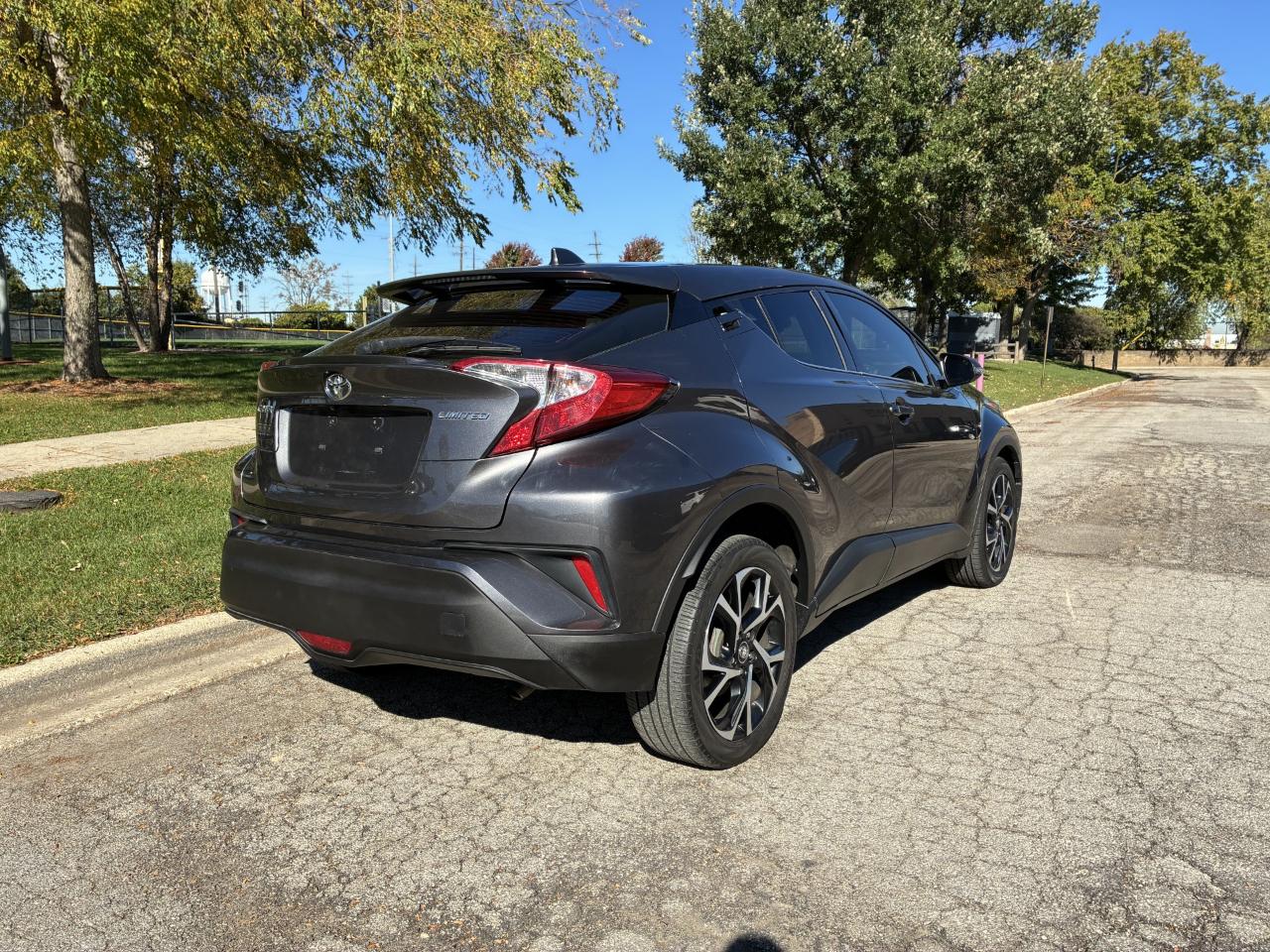 Toyota C-HR Limited 2019