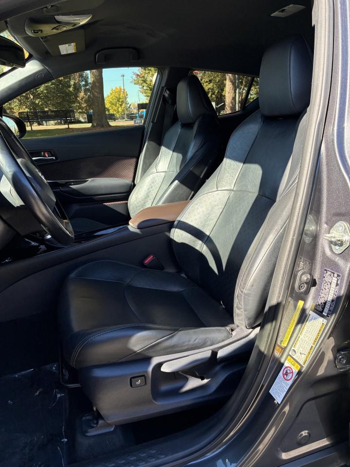 Toyota C-HR Limited 2019