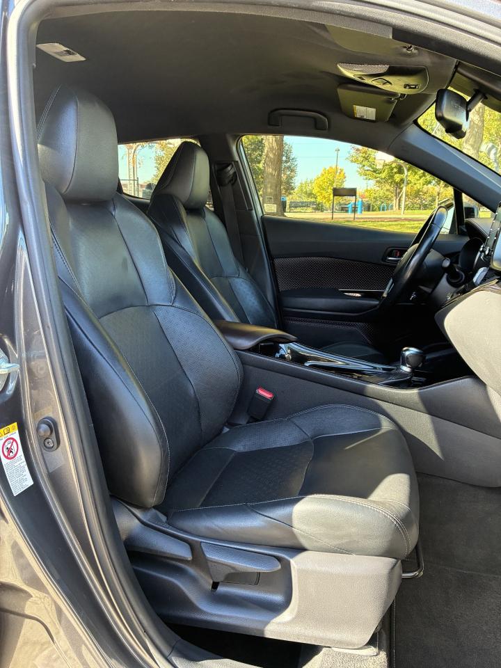 Toyota C-HR Limited 2019