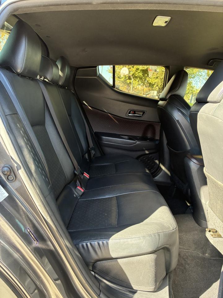 Toyota C-HR Limited 2019