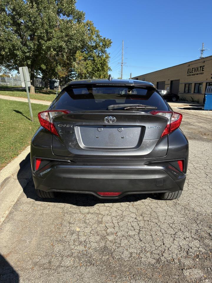Toyota C-HR Limited 2019