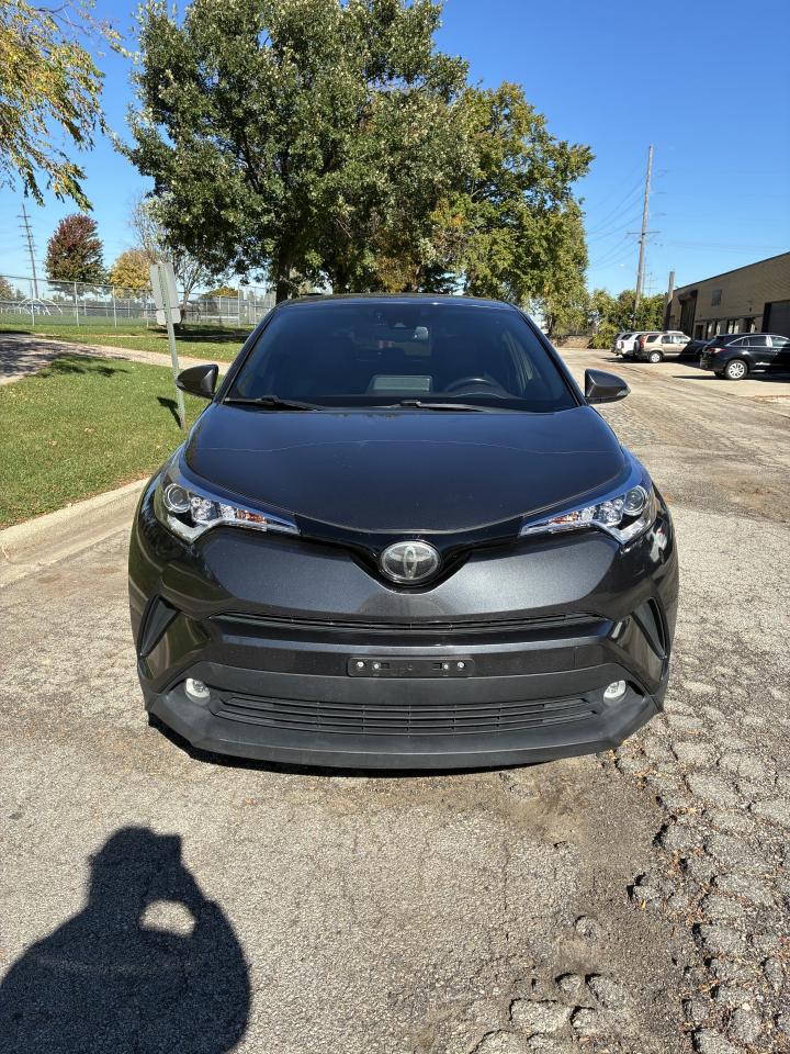 Toyota C-HR Limited 2019