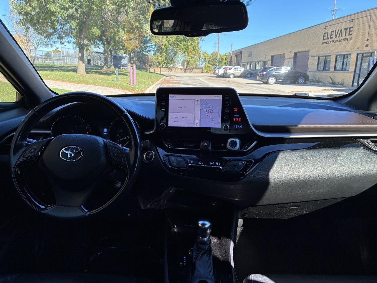 Toyota C-HR Limited 2019