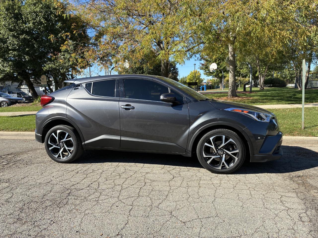 Toyota C-HR Limited 2019