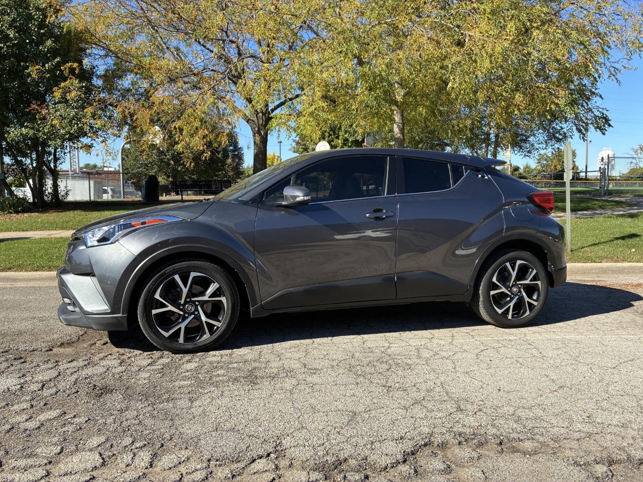 Toyota C-HR Limited 2019