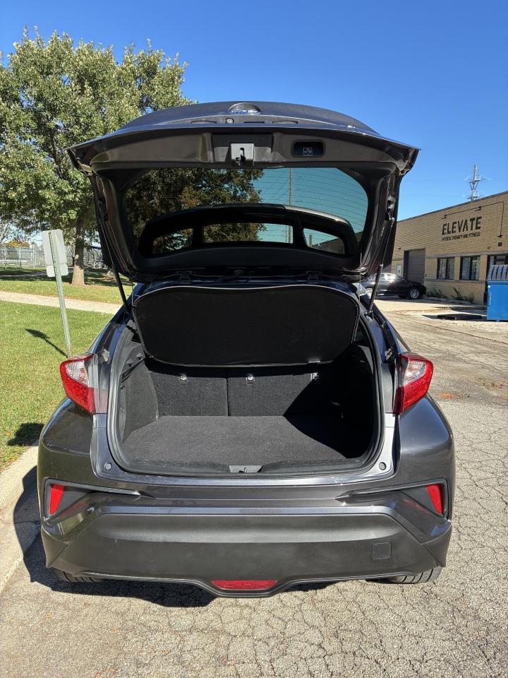 Toyota C-HR Limited 2019
