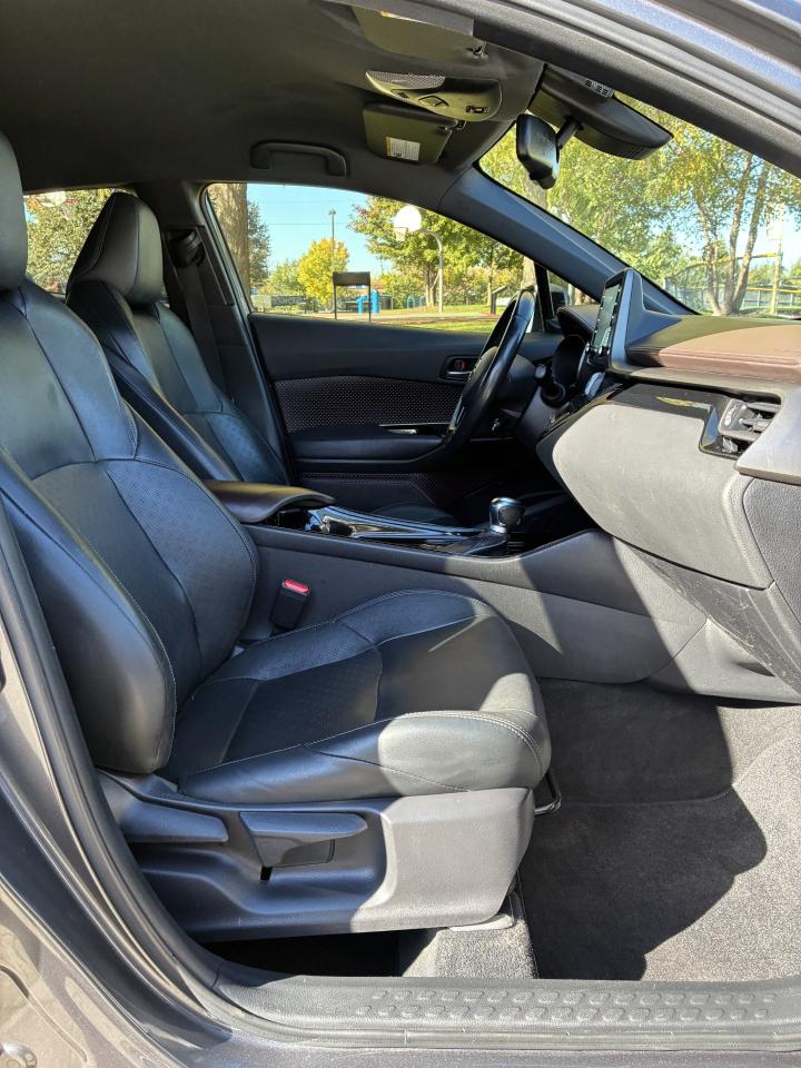 Toyota C-HR Limited 2019