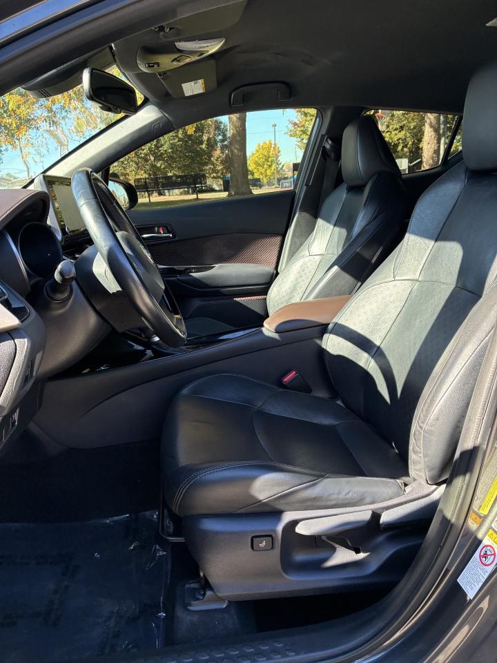 Toyota C-HR Limited 2019