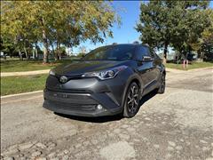 2019 Toyota C-HR 