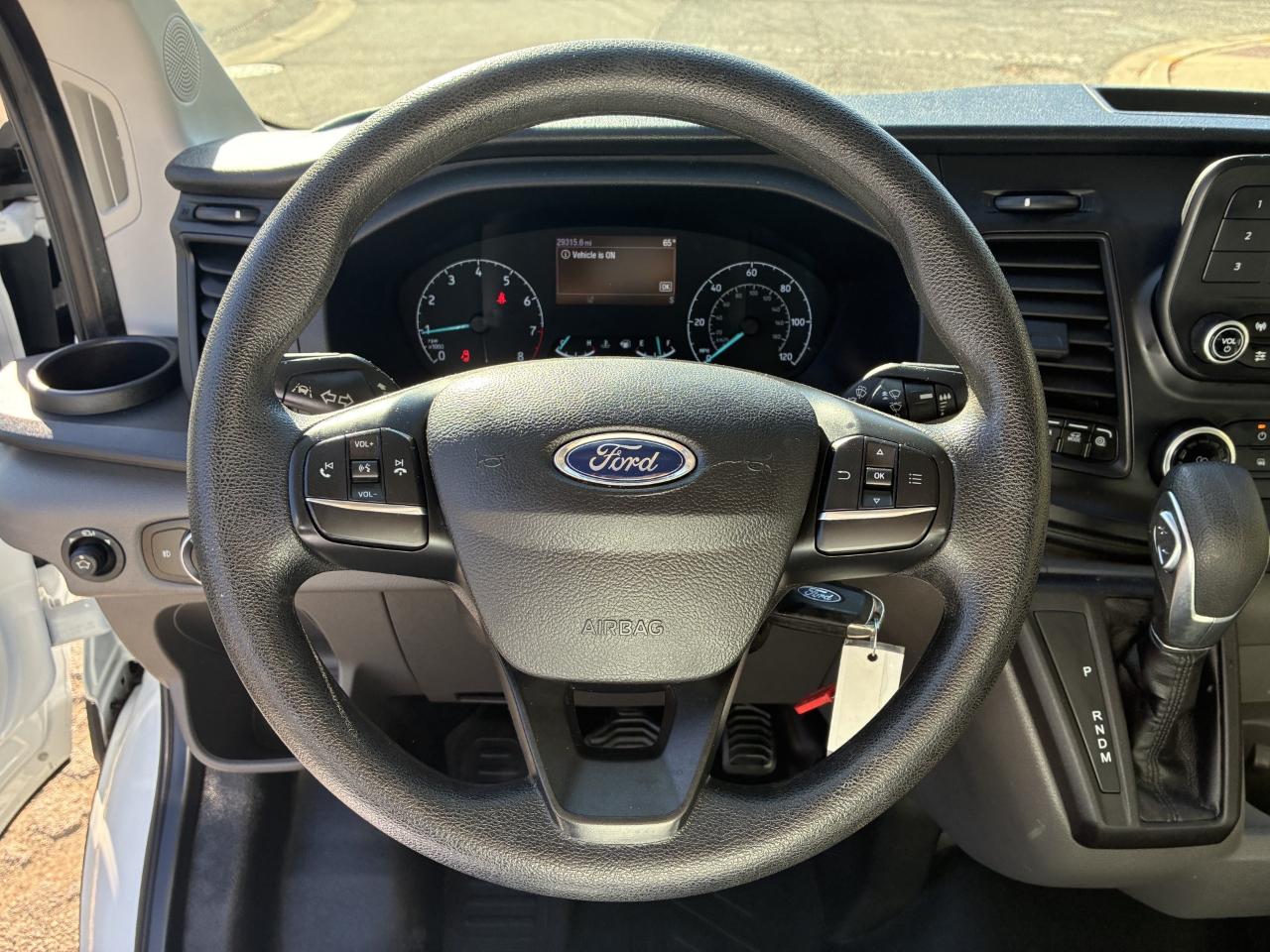 Ford Transit 150 Van Low Roof w/Sliding Pass. 130-in. WB 2020