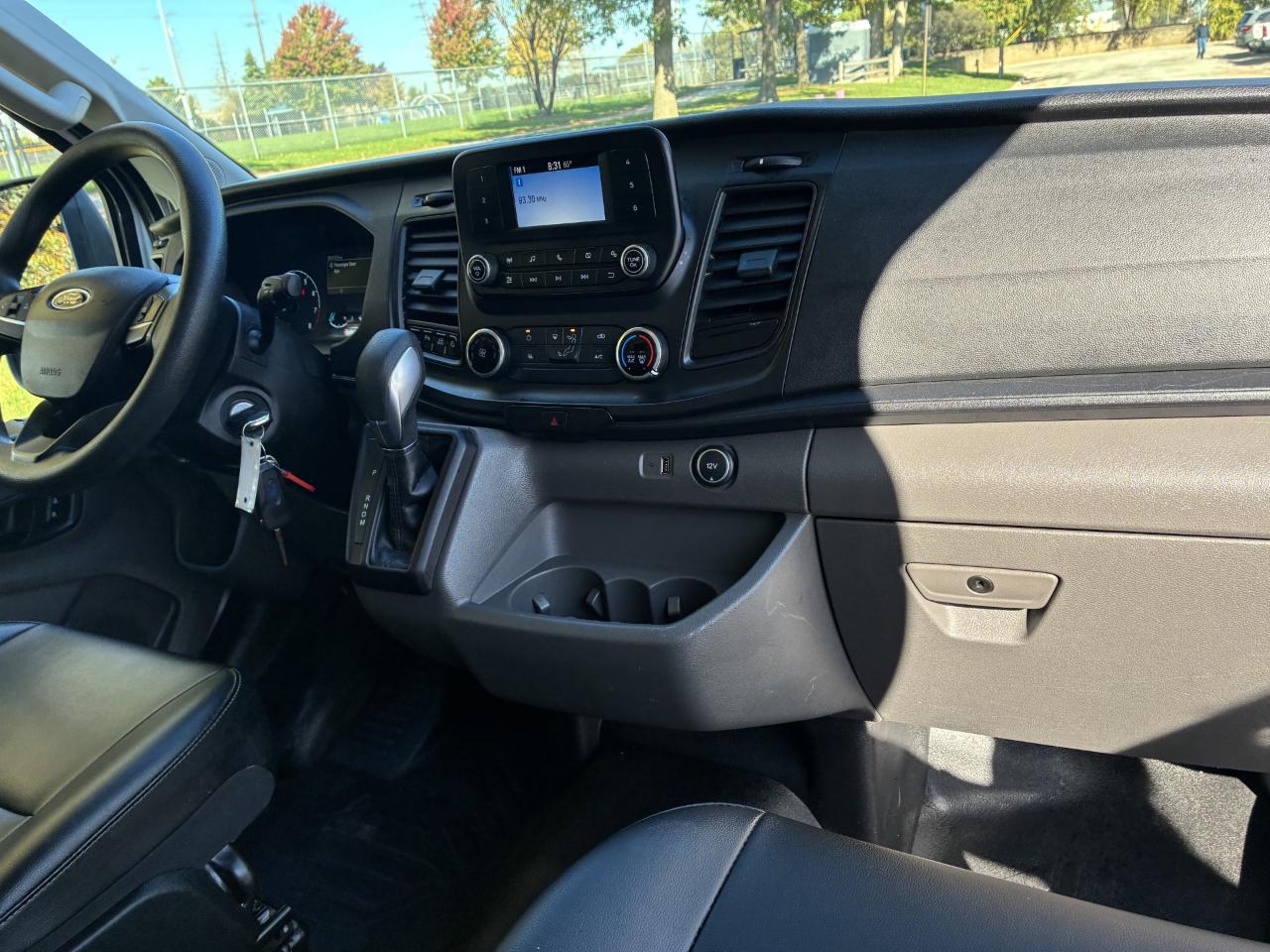Ford Transit 150 Van Low Roof w/Sliding Pass. 130-in. WB 2020
