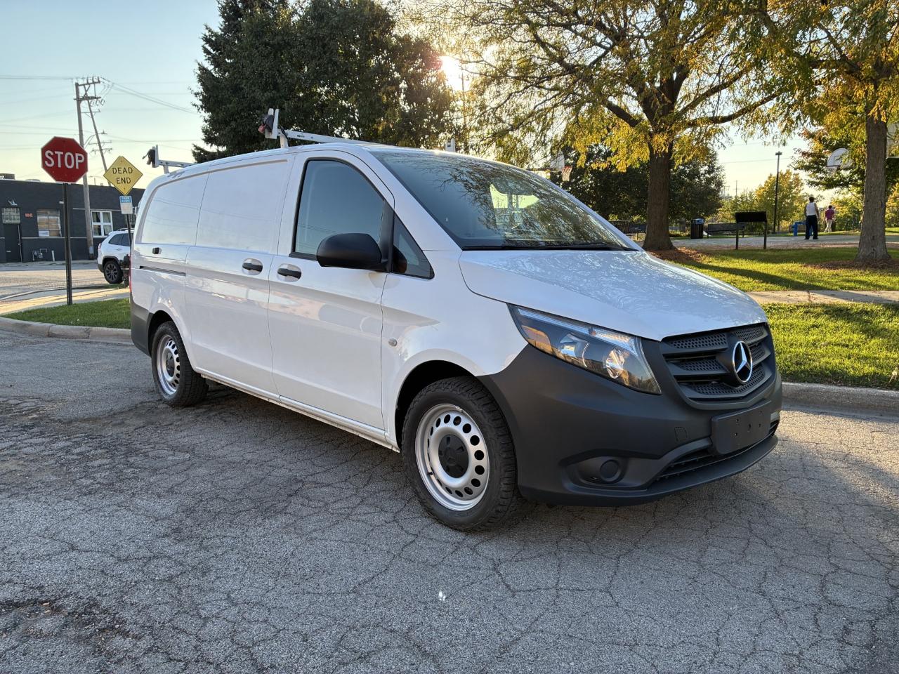 Mercedes-Benz Metris Cargo Van 2017