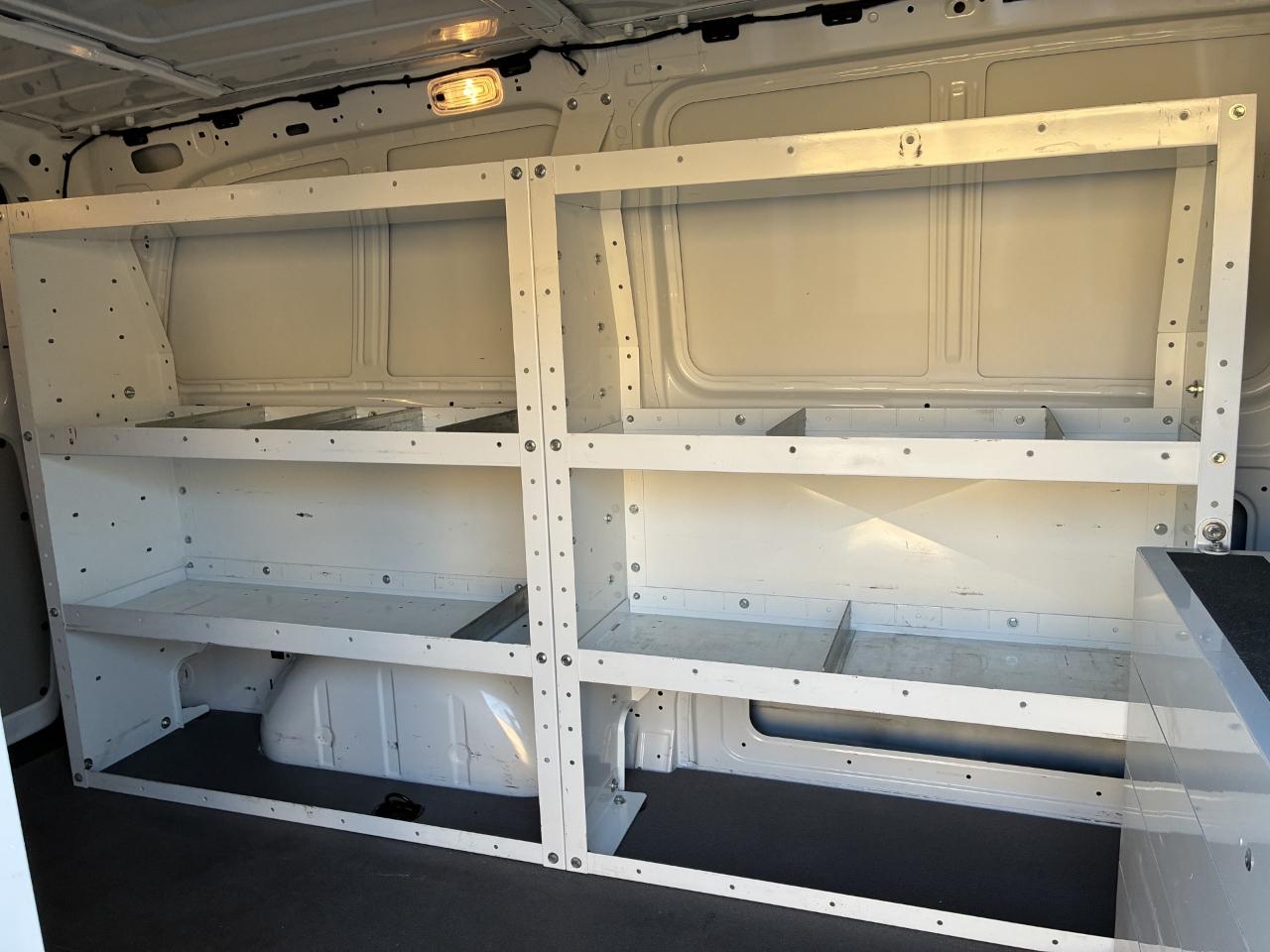 Mercedes-Benz Metris Cargo Van 2017