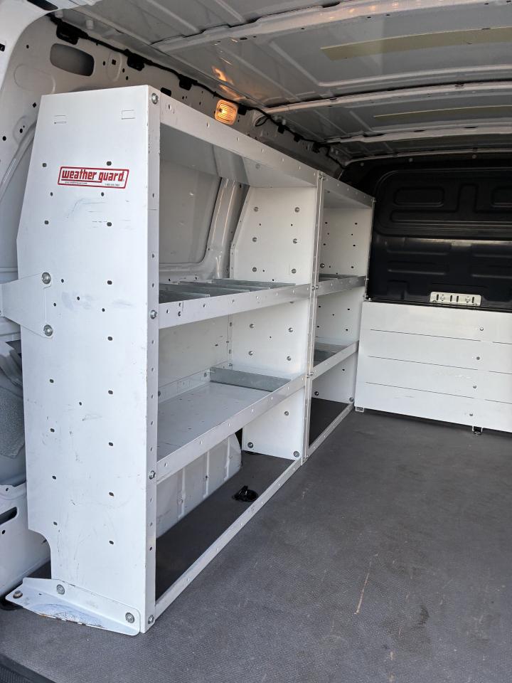 Mercedes-Benz Metris Cargo Van 2017