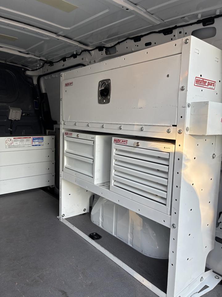 Mercedes-Benz Metris Cargo Van 2017