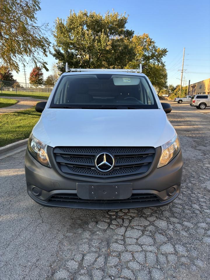 Mercedes-Benz Metris Cargo Van 2017