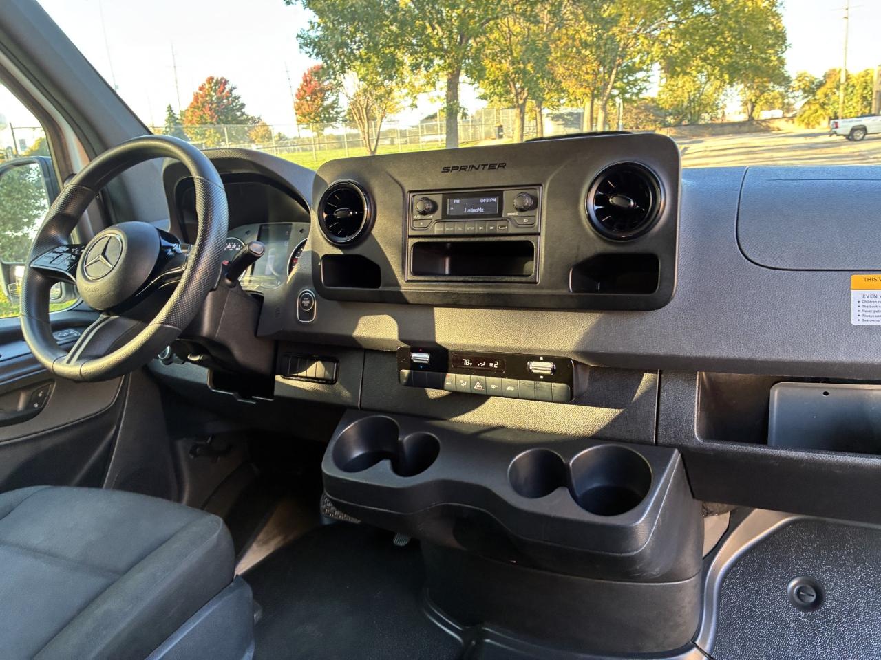 Mercedes-Benz Sprinter 2500 170-in. WB 2025