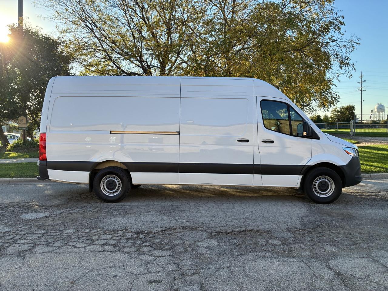 Mercedes-Benz Sprinter 2500 170-in. WB 2025