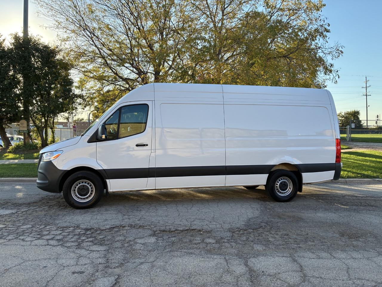Mercedes-Benz Sprinter 2500 170-in. WB 2025