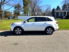 2011 Acura MDX 