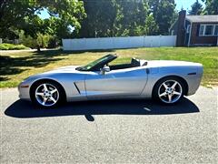 2005 Chevrolet Corvette 