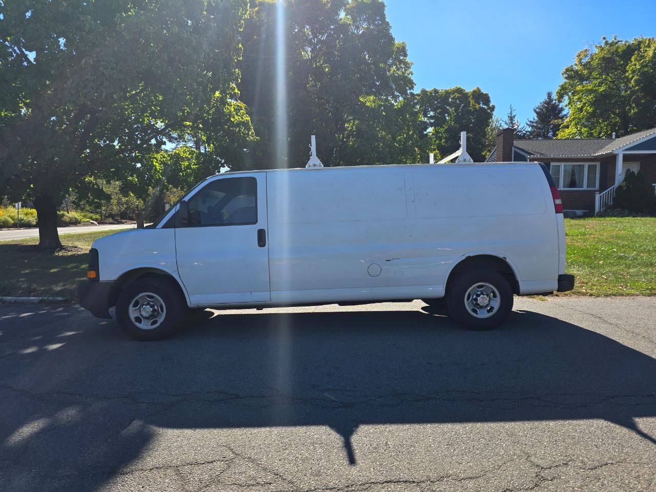 2014 Chevrolet Express 2500 Cargo Extended