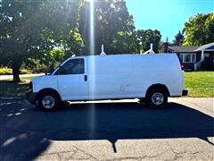 2014 Chevrolet Express 