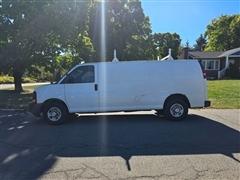2014 Chevrolet Express 