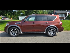2017 Nissan Armada 